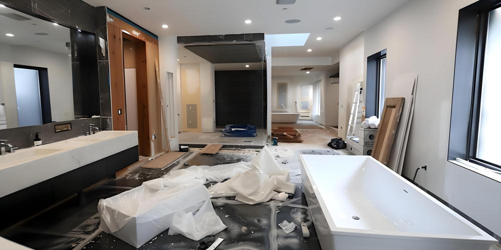 Rénovation salle de bain à Rochefort