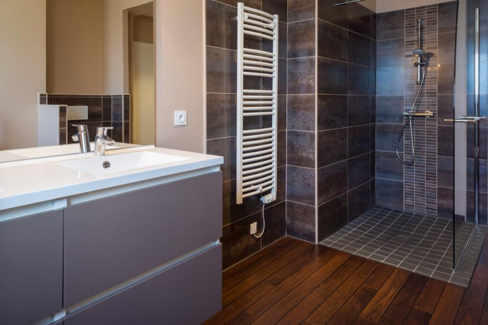Remplacement de baignoire par douche à Rochefort