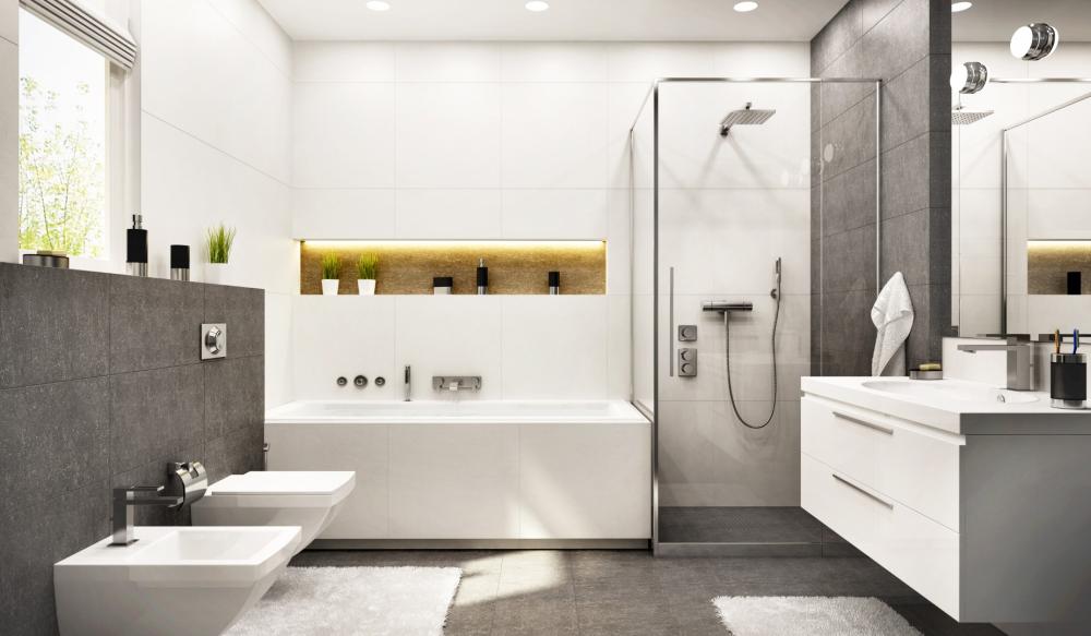Remplacement de douche à Rochefort